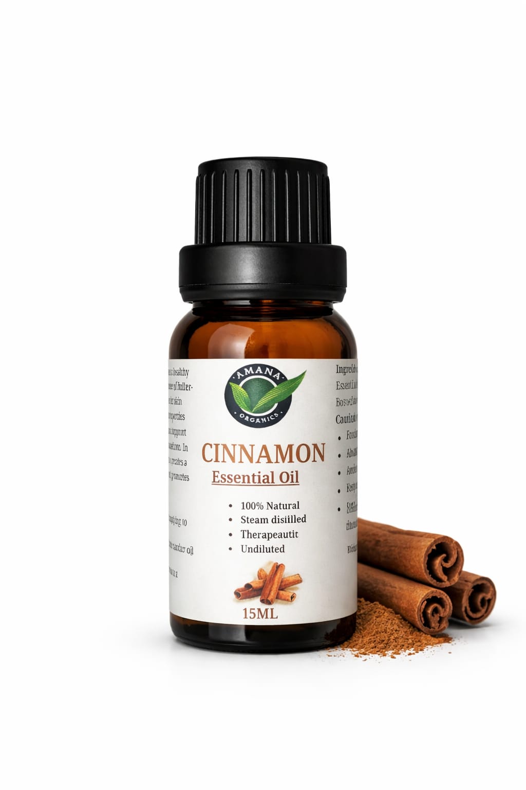 Cinnamon Essential Oil