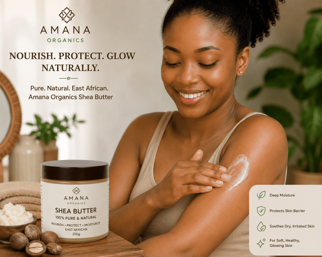 benefits of shea butter