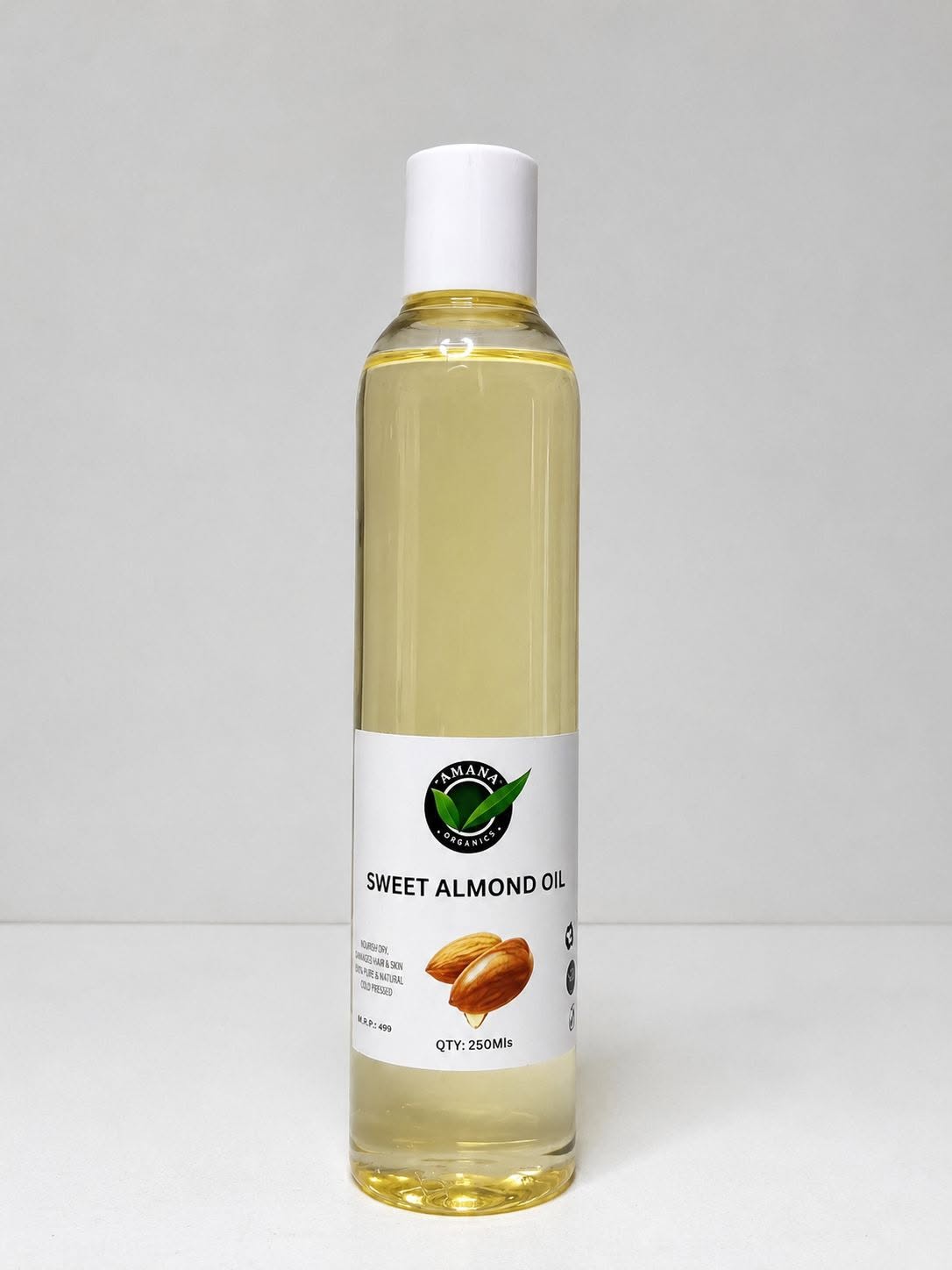 sweet almond oil benefits