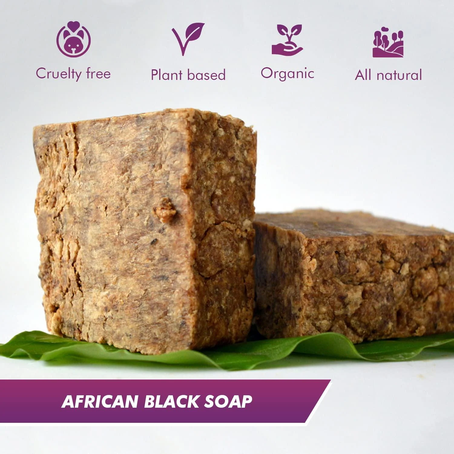 benefits of african black soap