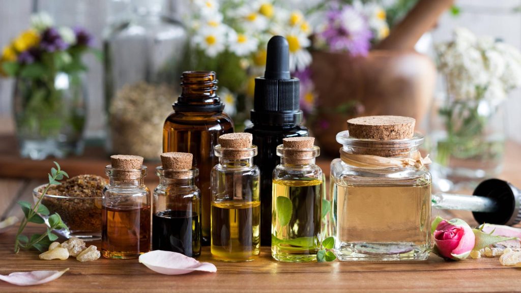 essential oils benefits