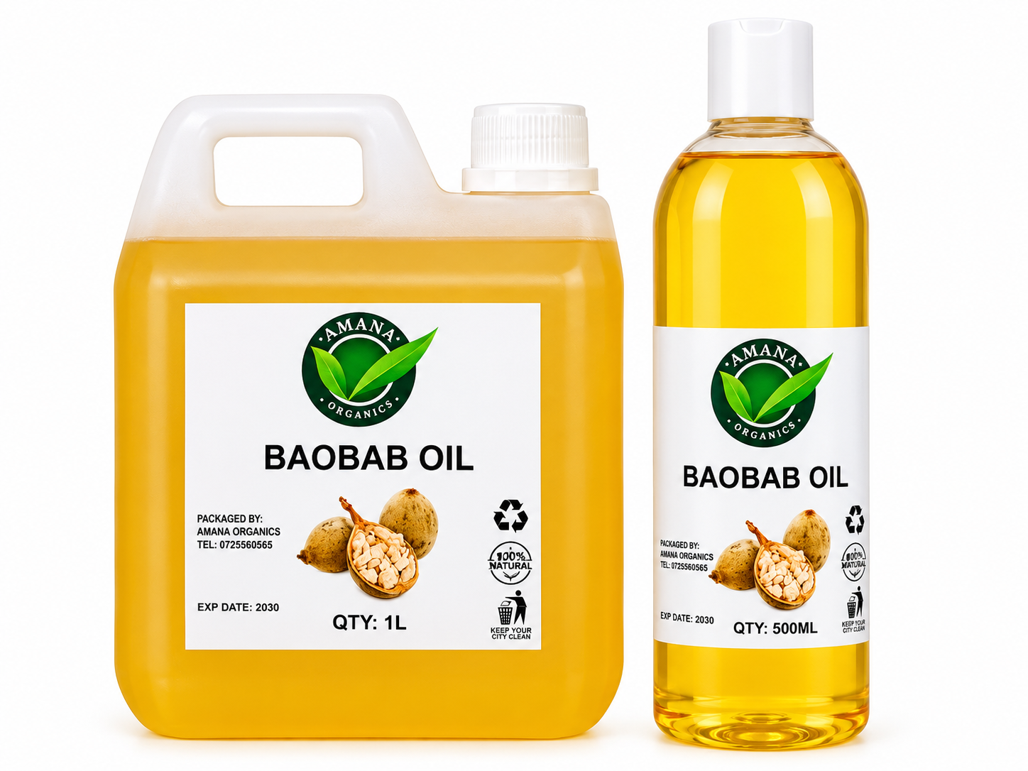 BAOBAB OIL